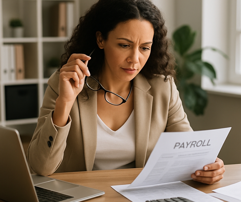 Common Payroll Tax Mistakes and How to Avoid Them