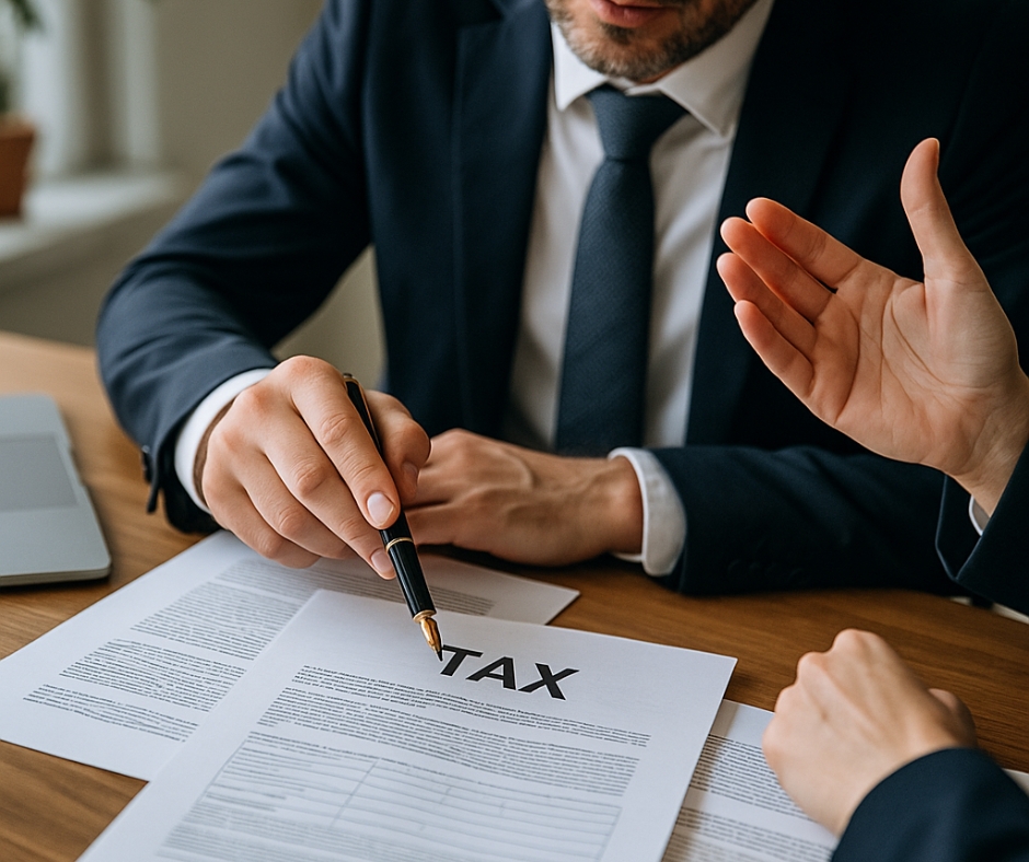 State vs Federal Business Tax Obligations