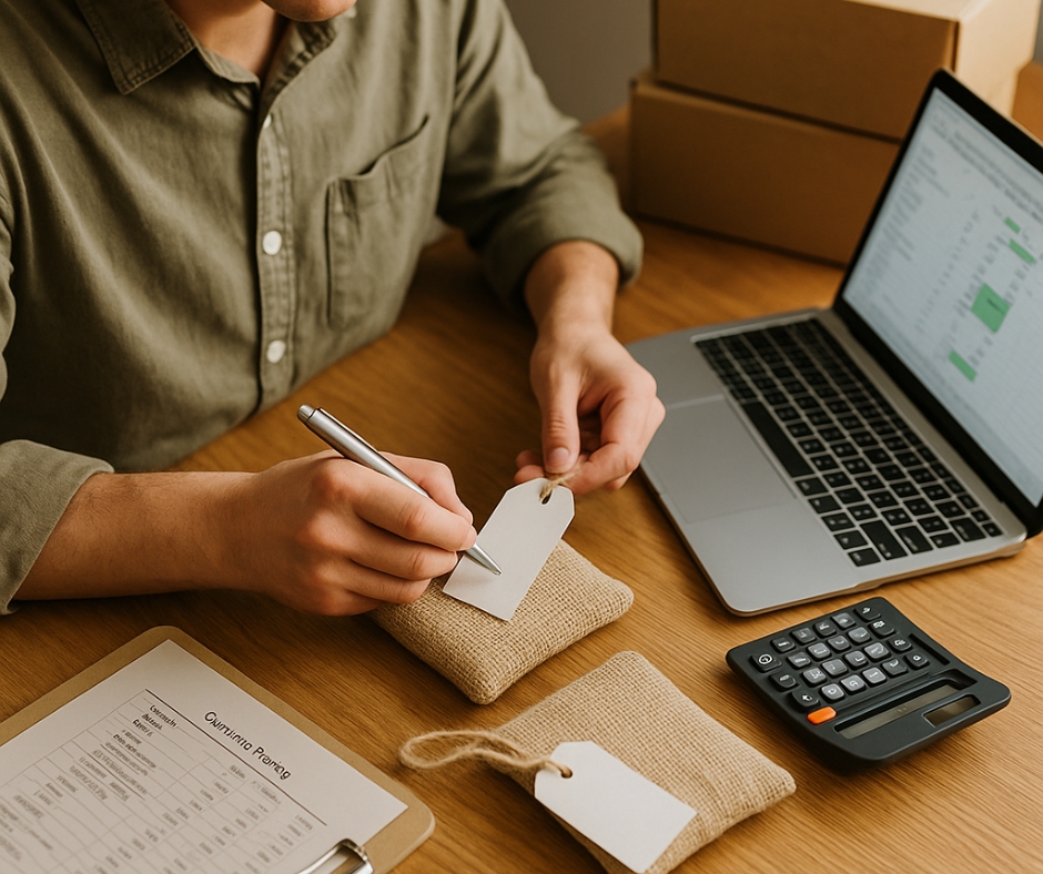 How to Price Your Products for Profit
