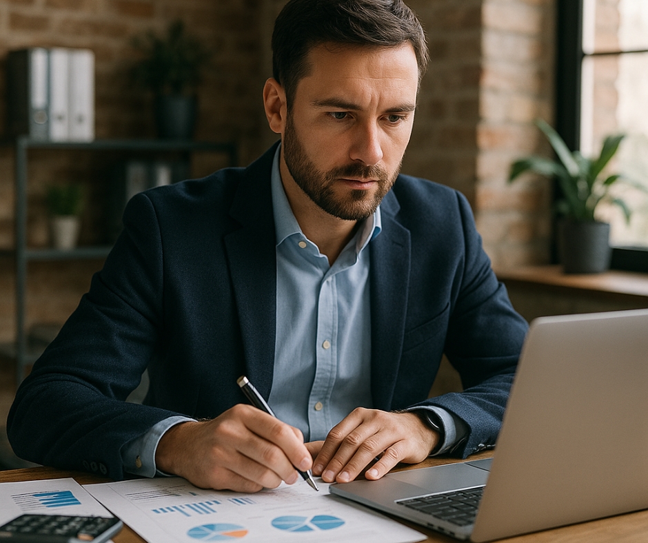 The Role of Financial Planning in Strategic Growth
