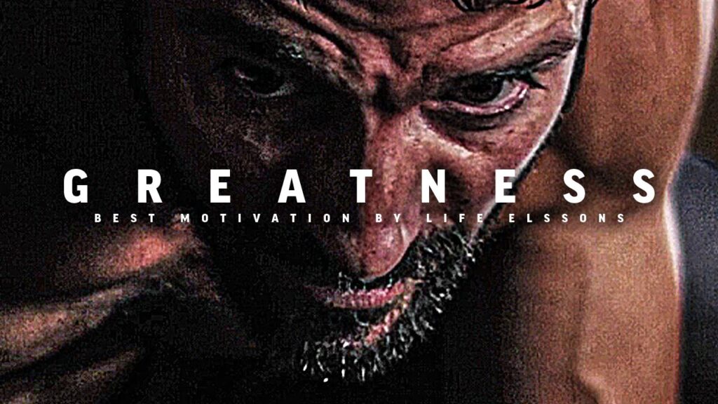 CHASE YOUR GREATNESS! - The Speech That Broke The Internet (MUST WATCH)