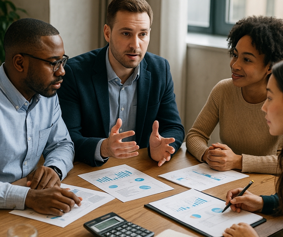 How to Talk Finance with Your Team