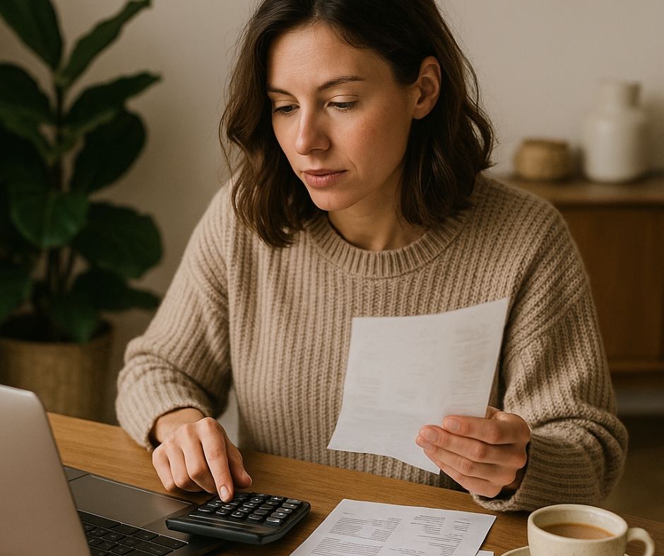 Finance Tips for Creatives and Service-Based Businesses