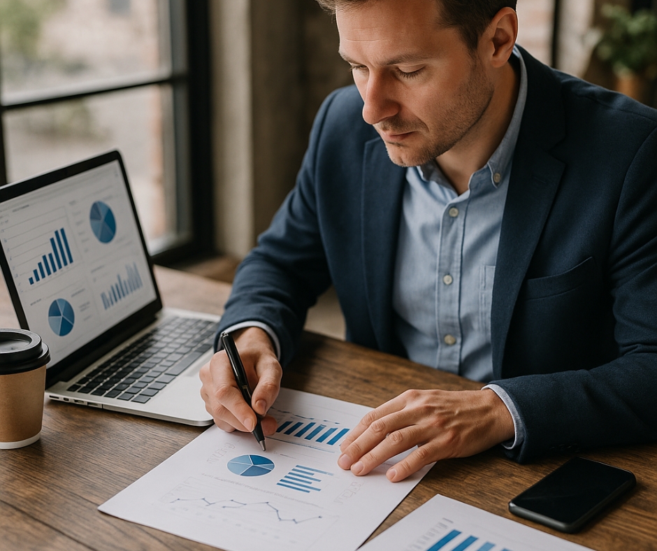 Why Every Entrepreneur Needs to Understand the Numbers