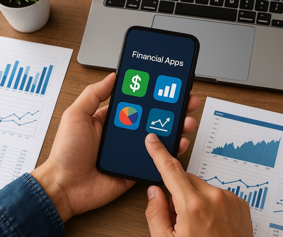 Best Financial Apps for Small Business Owners