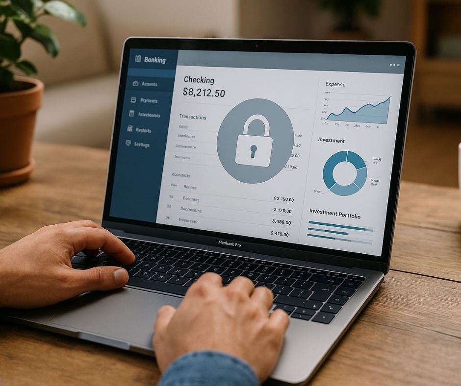 Data Security in Financial Tools: What You Need to Know