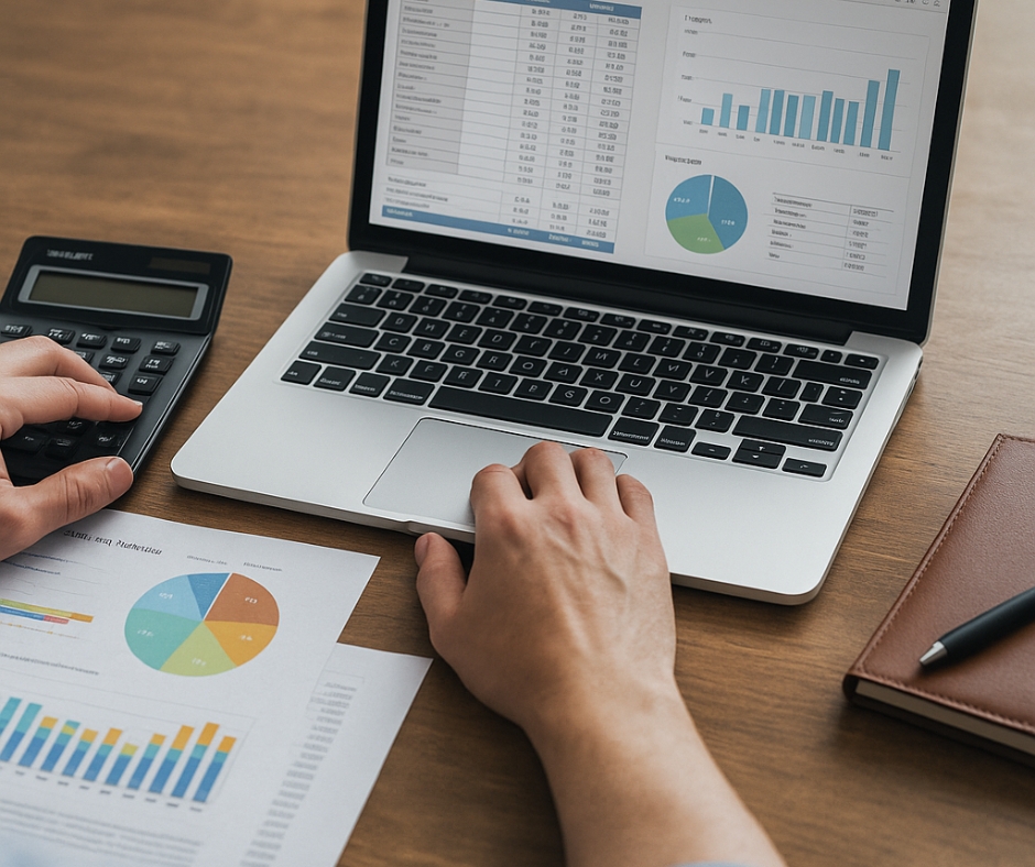 Building a Tech Stack for Financial Management