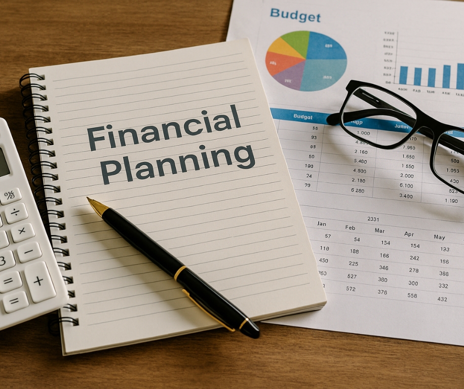 Financial Planning for Nonprofits