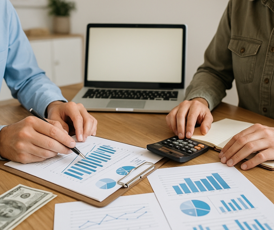 Managing Finances in a Family Business