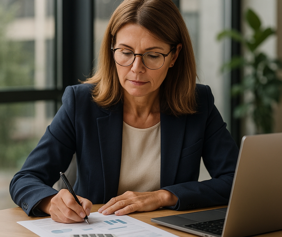 The Role of a CFO in a Small Business