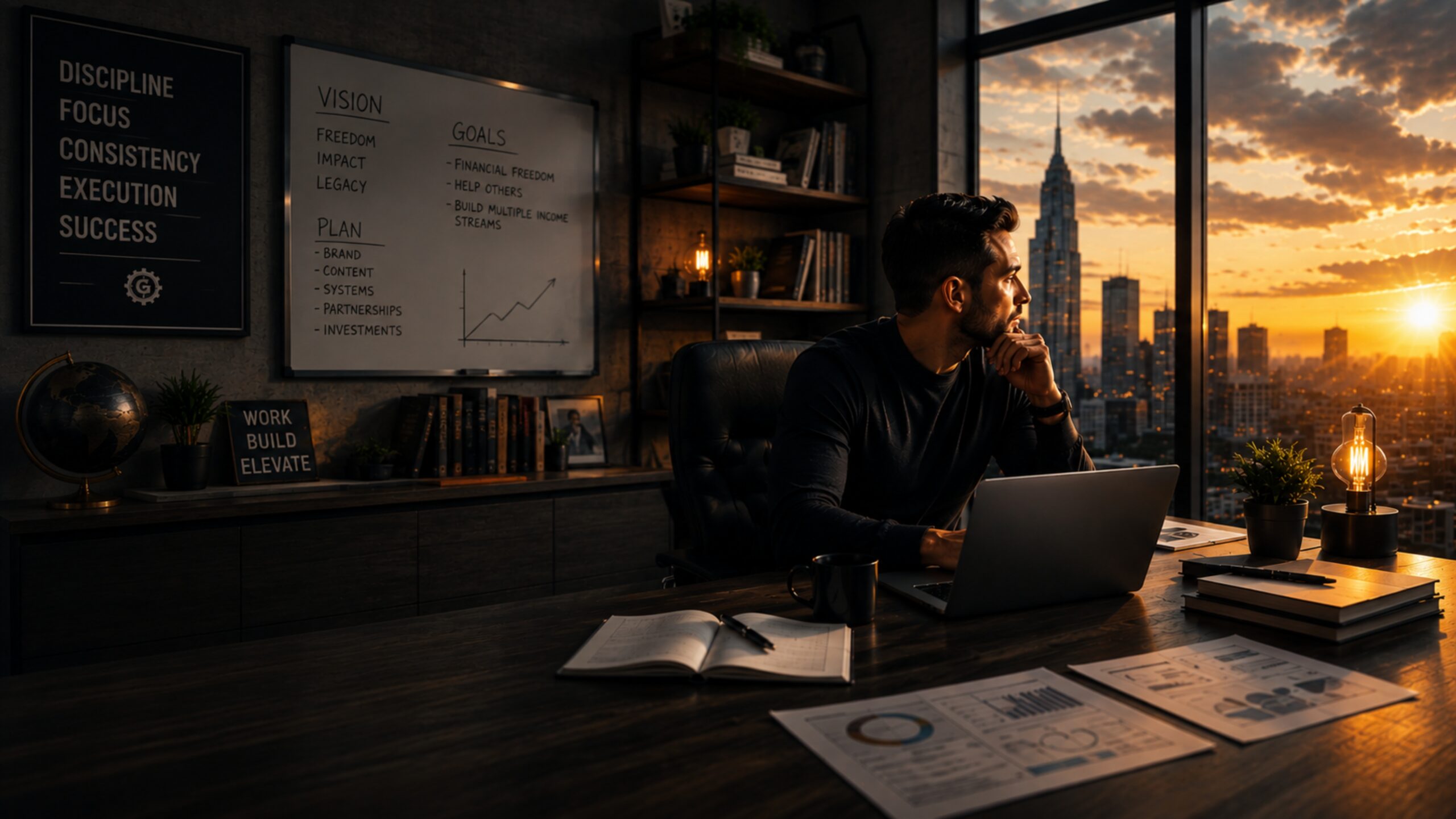 Empowering Entrepreneurs with the Knowledge to Succeed